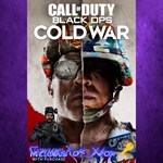 Call of Duty Black Ops Cold War XBOX Ключ