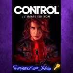 Control Ultimate Edition XBOX Ключ