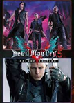 🔅Devil May Cry 5 Deluxe + Vergil XBOX🗝️