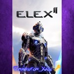 ELEX II XBOX Ключ