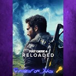 Just Cause 4 Reloaded XBOX Ключ