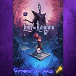 Lost in Random XBOX Ключ