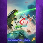Maneater Apex Edition XBOX Ключ
