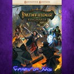 Pathfinder Kingmaker - Definitive Edition XBOX Ключ