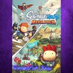 Scribblenauts Mega Pack XBOX Ключ