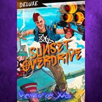 Sunset Overdrive Deluxe Edition XBOX Ключ