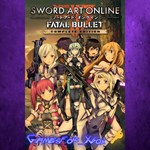 SWORD ART ONLINE FATAL BULLET Complete Editio XBOX Ключ