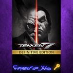 TEKKEN 7 - Definitive Edition XBOX Ключ