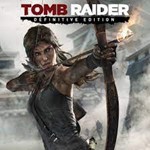 🔅Tomb Raider: Definitive Edition XBOX🔑Ключ + VPN