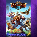 Torchlight III XBOX Ключ