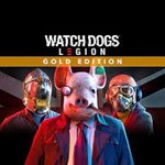 🔅Watch Dogs®: Legion Gold Edition XBOX🔑