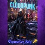 Cloudpunk XBOX Ключ