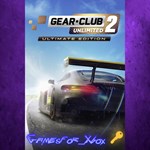 Gear.Club Unlimited 2 - Ultimate Edition XBOX Ключ