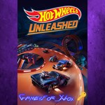 HOT WHEELS UNLEASHED XBOX Ключ