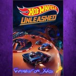HOT WHEELS UNLEASHED - Xbox Series X|S XBOX Ключ