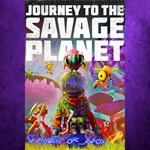 Journey to the Savage Planet XBOX Ключ