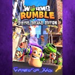 Worms Rumble - Digital Deluxe Edition XBOX Ключ