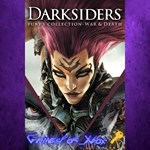 Darksiders Fury´s Collection - War and Death XBOX Ключ