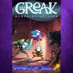 Greak Memories of Azur XBOX Ключ