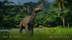 Jurassic World Evolution Dinosaur Collection XBOX Ключ