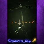 Outlast 2 XBOX Ключ