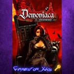 Demoniaca Everlasting Night XBOX Ключ