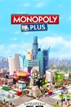 *MONOPOLY PLUS + MONOPOLY Madness XBOX*