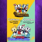 Cuphead & The Delicious Last Course XBOX Ключ