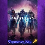 OUTRIDERS XBOX Ключ