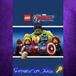 LEGO Marvel´s Avengers XBOX Ключ