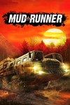 MudRunner XBOX Ключ
