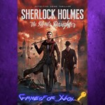Sherlock Holmes The Devil´s Daughter Redux XBOX Ключ