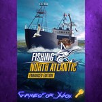 Fishing North Atlantic Enhanced Edition XBOX Ключ