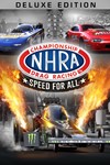 *NHRA Championship Drag Racing Deluxe XBOX**Ключ