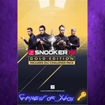 Snooker 19 Gold Edition XBOX Ключ