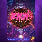 DEMON´S TILT XBOX Ключ