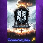 Frostpunk Complete Collection XBOX Ключ