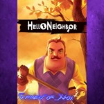 Hello Neighbor XBOX Ключ
