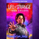 Life is Strange True Colors - Ultimate Editio XBOX Ключ