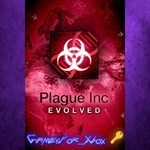 Plague Inc Evolved XBOX Ключ