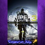 Sniper Ghost Warrior 3 Season Pass Edition XBOX Ключ