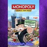 MONOPOLY FAMILY FUN PACK XBOX Ключ