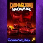 Carmageddon Max Damage XBOX Ключ