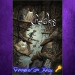 Creaks XBOX Ключ