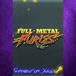 Full Metal Furies XBOX Ключ