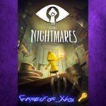 Little Nightmares XBOX Ключ