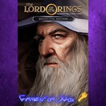 The Lord of the Rings Adventure Card Game - D XBOX Ключ