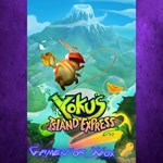 Yoku´s Island Express XBOX Ключ
