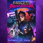 Far Cry 3 Blood Dragon Classic Edition XBOX Ключ