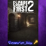 Escape First 2 XBOX Ключ